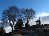 BELLA PASSEGGIATA SULLA CORNAGERA E MONTE POIETO IL 30 dicembre 2011